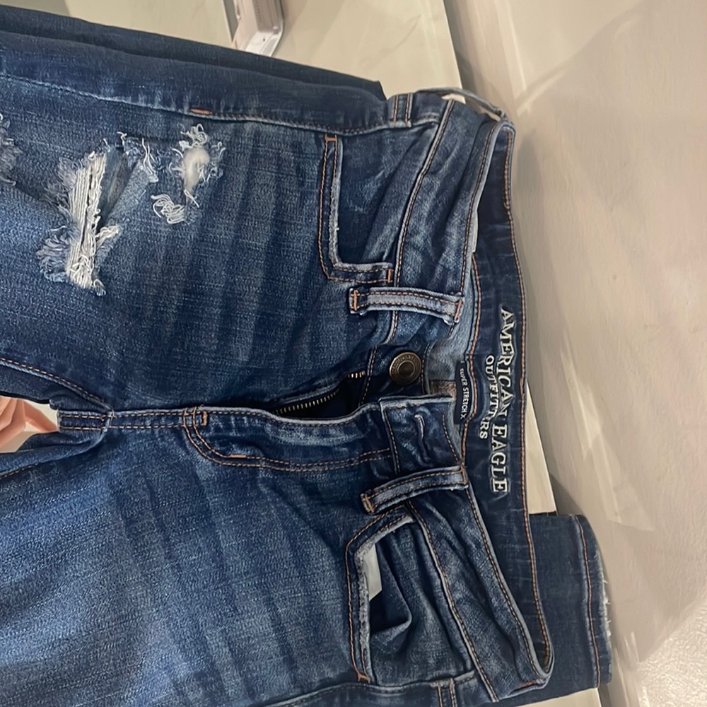 American Eagle Super Stretch X Jeans